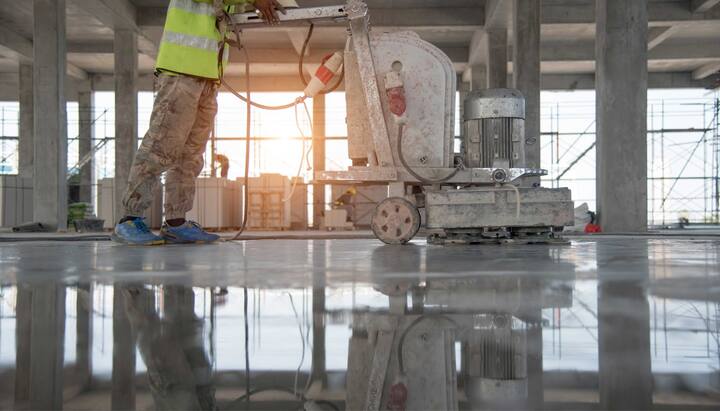 Concrete Finishing Bowling Green, KY